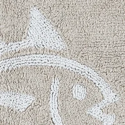 Reversible Skipjack Bath Rug - 17