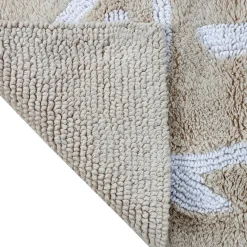 Reversible Skipjack Bath Rug - 17