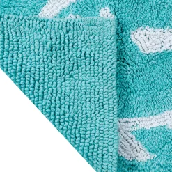 Reversible Skipjack Bath Rug - 17