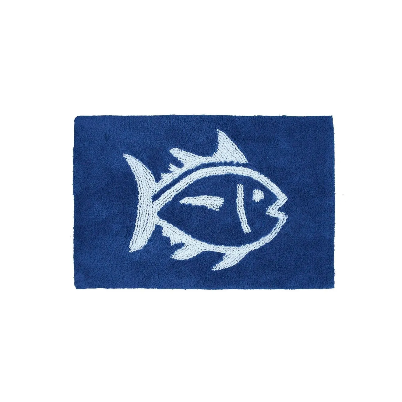 Reversible Skipjack Bath Rug - 17"W X 24"L<WPH Cheap