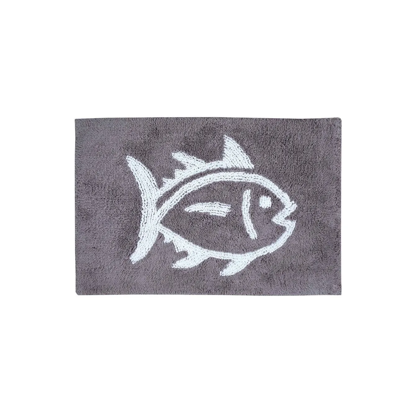 Reversible Skipjack Bath Rug - 17"W X 24"L<WPH Cheap