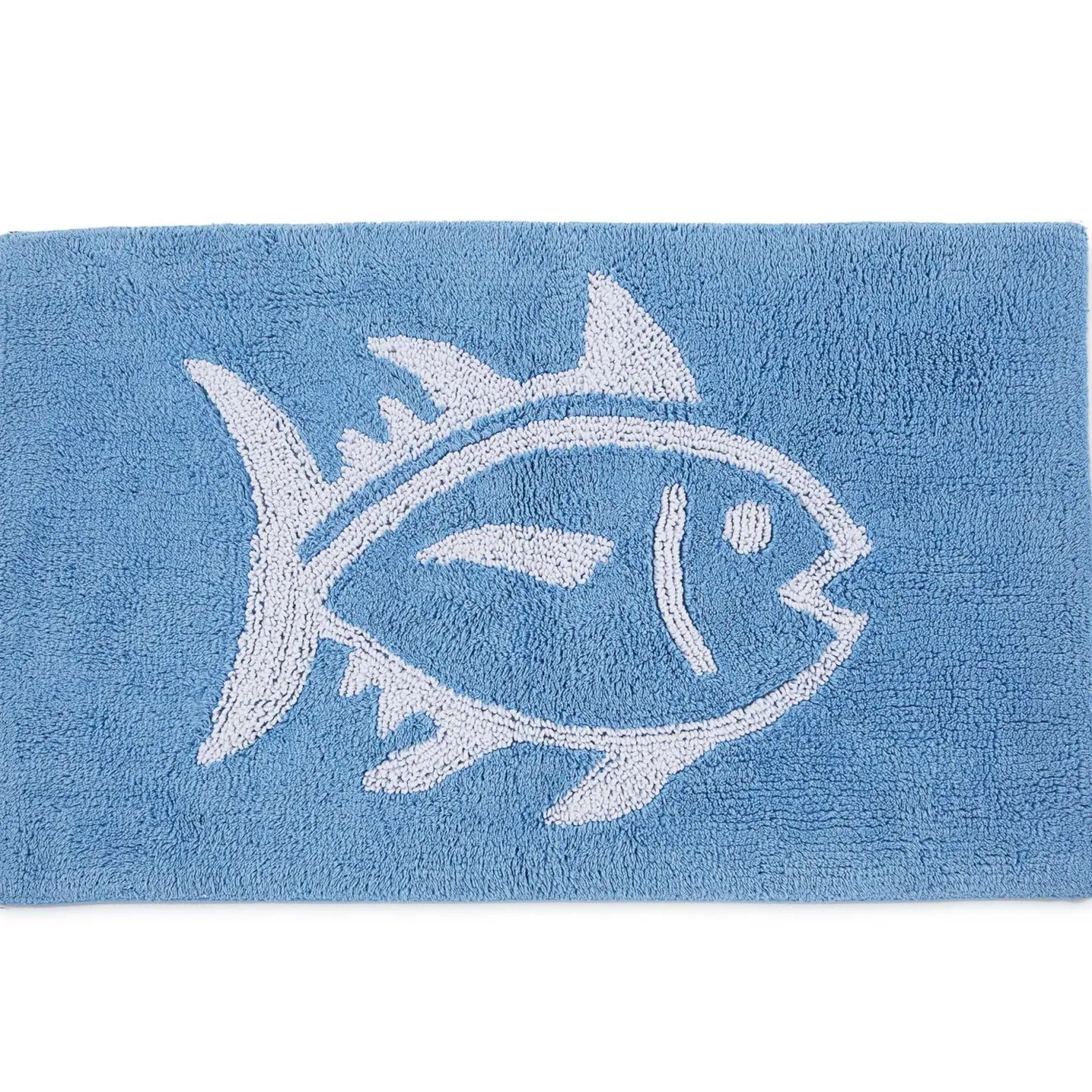 Reversible Skipjack Bath Rug - 20<WPH Clearance