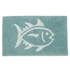 Reversible Skipjack Bath Rug - 20<WPH Clearance