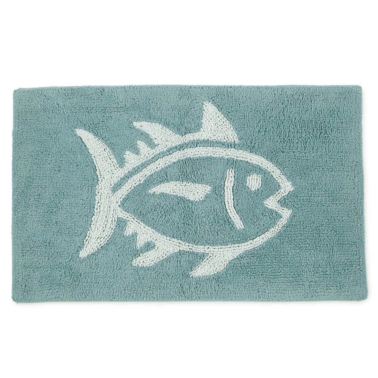 Reversible Skipjack Bath Rug - 20<WPH Clearance