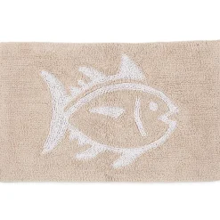 Reversible Skipjack Bath Rug - 20<WPH Clearance