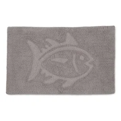 Reversible Skipjack Tonal Bath Rug - 20<WPH Cheap