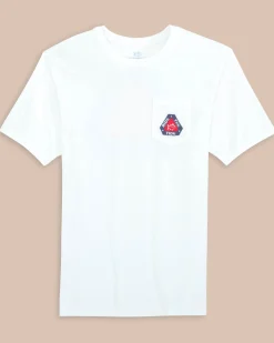 Ride The Tide Triangle Short Sleeve T-Shirt<Southern Tide Online