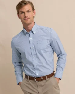 Rosemont Brrr°® Intercoastal Performance Sport Shirt<Southern Tide Discount
