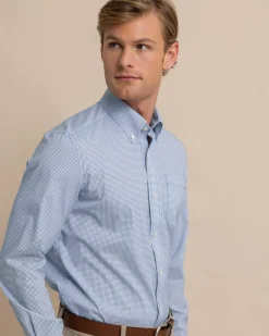 Rosemont Brrr°® Intercoastal Performance Sport Shirt<Southern Tide Discount