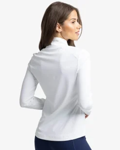 Runaround Quarter Zip Pull Over<Southern Tide Store