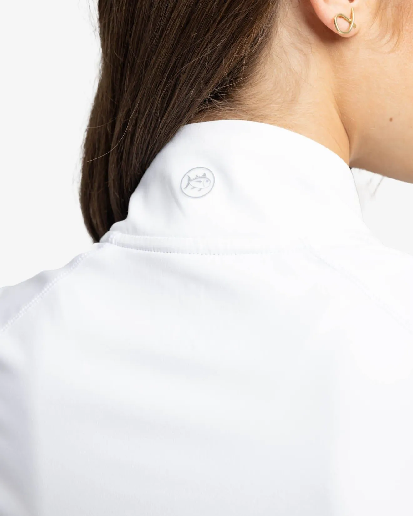 Runaround Quarter Zip Pull Over<Southern Tide Store