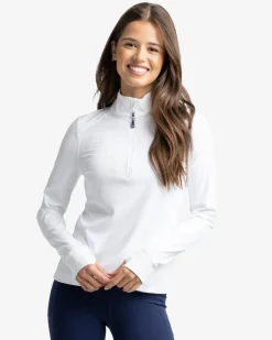 Runaround Quarter Zip Pull Over<Southern Tide Cheap
