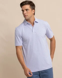 Ryder Heather Halls Performance Polo<Southern Tide Online