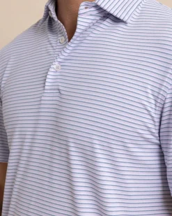 Ryder Heather Halls Performance Polo<Southern Tide Online