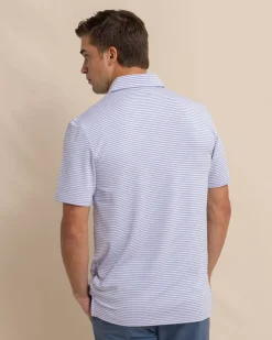 Ryder Heather Halls Performance Polo<Southern Tide Online