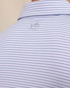 Ryder Heather Halls Performance Polo<Southern Tide Online
