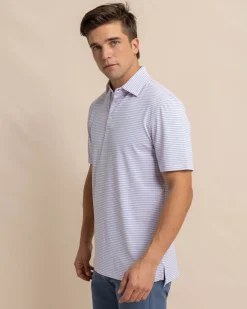 Ryder Heather Halls Performance Polo<Southern Tide Online