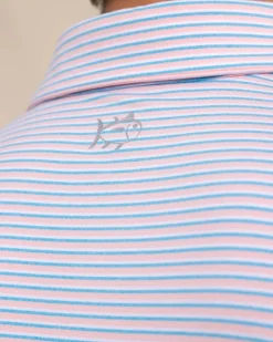 Ryder Heather Halls Performance Polo<Southern Tide Online