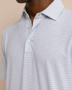 Ryder Heather Halls Performance Polo<Southern Tide Online
