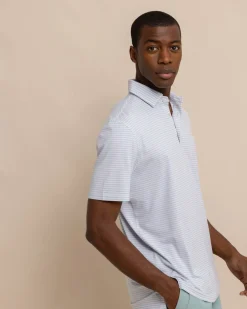Ryder Heather Halls Performance Polo<Southern Tide Online