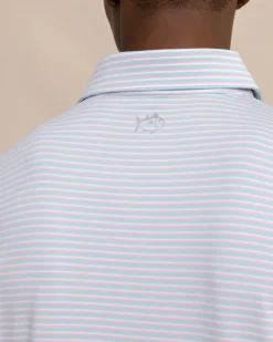 Ryder Heather Halls Performance Polo<Southern Tide Online