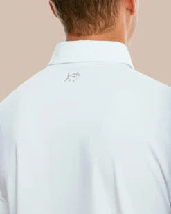 Ryder Long Sleeve Performance Polo Shirt<Southern Tide Outlet
