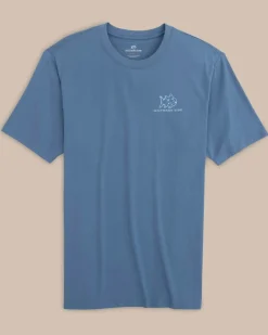 Sailing With Skipjacks Short Sleeve T-Shirt<Southern Tide Outlet