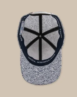 Schooling Fish Performance Hat<Southern Tide New