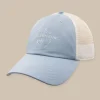 Shackleford Trucker Hat<Southern Tide Shop