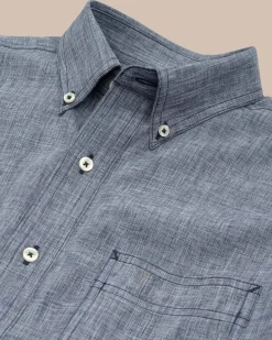 Short Sleeve Dock Shirt<Southern Tide Best Sale