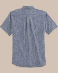 Short Sleeve Dock Shirt<Southern Tide Best Sale