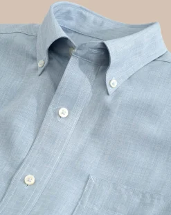 Short Sleeve Dock Shirt<Southern Tide Best Sale
