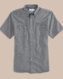Short Sleeve Dock Shirt<Southern Tide Best Sale