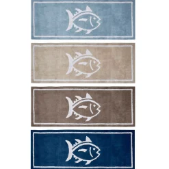 Skipjack Bath Runner<WPH Shop