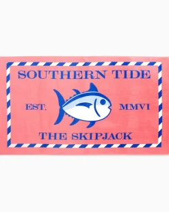 Skipjack Beach Towel<Southern Tide Clearance