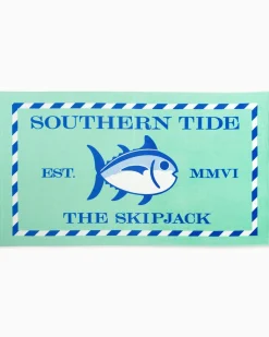 Skipjack Beach Towel<Southern Tide Clearance