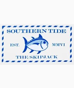Skipjack Beach Towel<Southern Tide Clearance