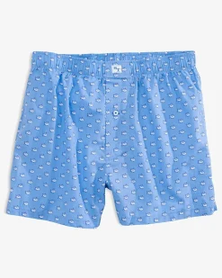 Skipjack Boxer Short<Southern Tide Fashion