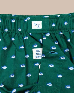 Skipjack Boxer Short<Southern Tide Fashion