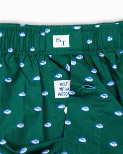 Skipjack Boxer Short<Southern Tide Fashion