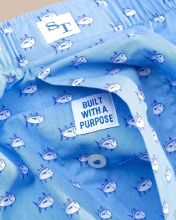 Skipjack Boxer Short<Southern Tide Fashion