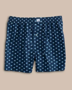Skipjack Boxer Short<Southern Tide Fashion