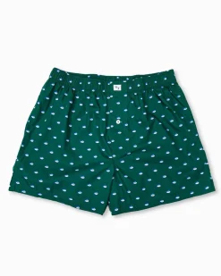 Skipjack Boxer Short<Southern Tide Fashion