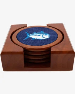 Skipjack Coaster Set<Southern Tide New