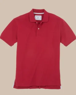 Skipjack Gameday Colors Polo Shirt<Southern Tide Cheap