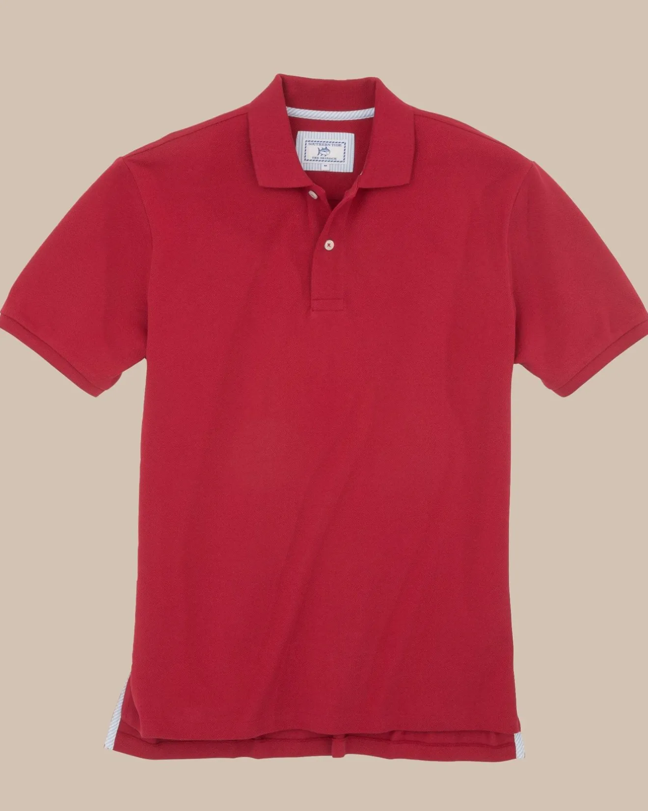 Skipjack Gameday Colors Polo Shirt<Southern Tide Cheap