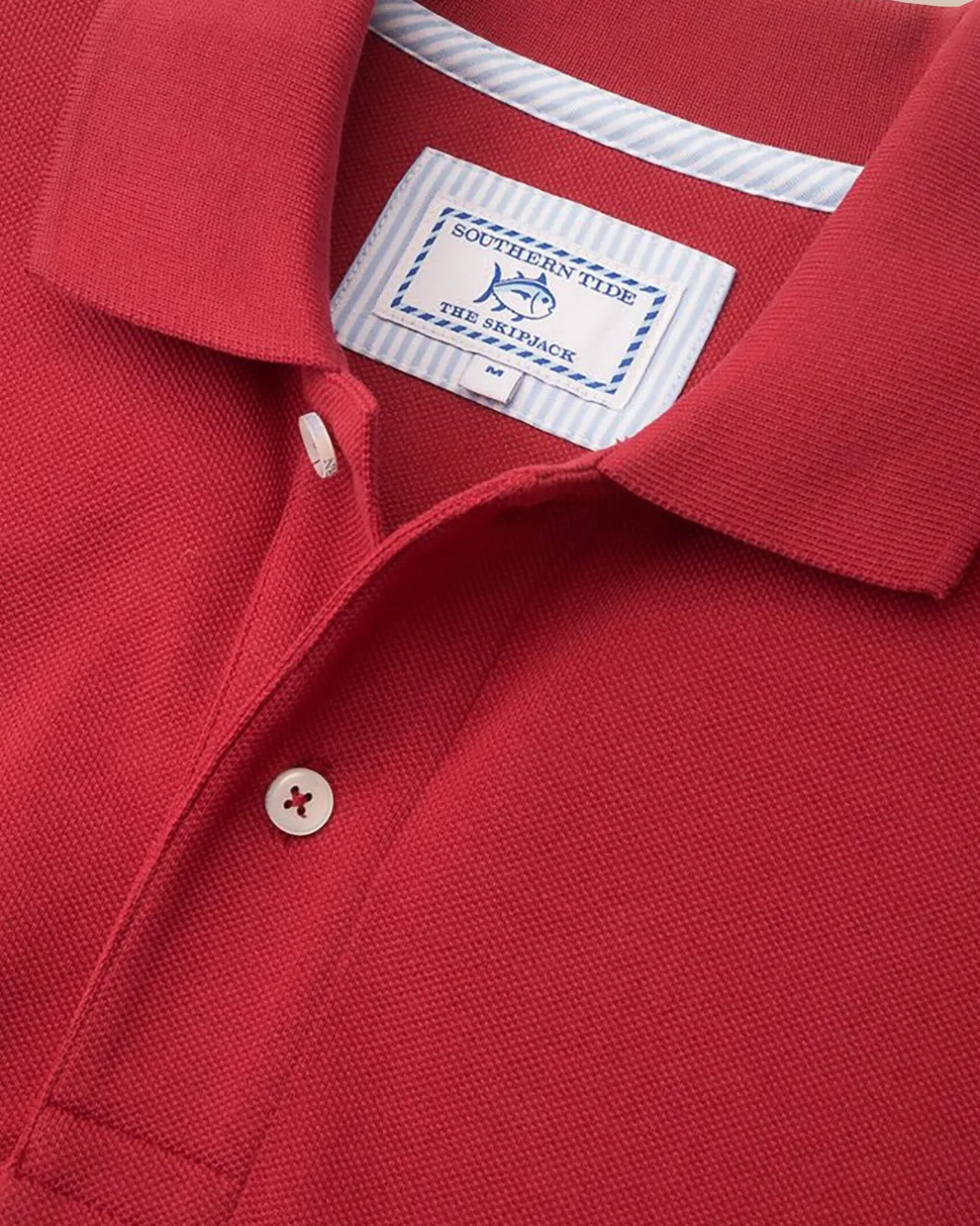 Skipjack Gameday Colors Polo Shirt<Southern Tide Cheap