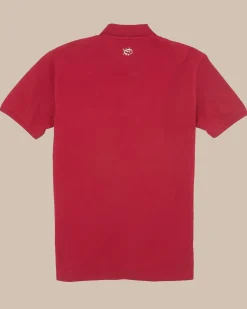 Skipjack Gameday Colors Polo Shirt<Southern Tide Cheap