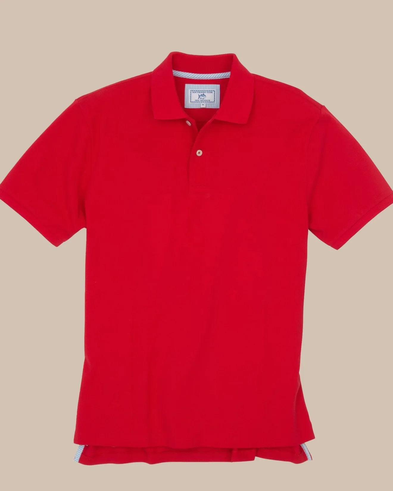 Skipjack Gameday Colors Polo Shirt<Southern Tide Cheap