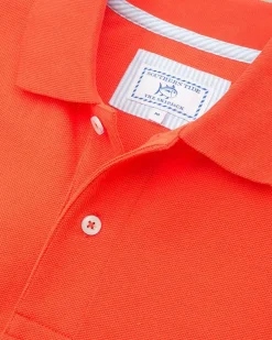Skipjack Gameday Colors Polo Shirt<Southern Tide Cheap